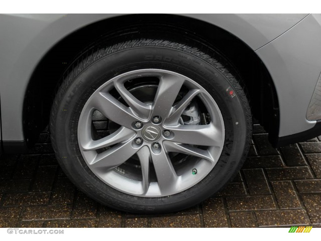 2020 Acura RDX Advance AWD Wheel Photo #136946463