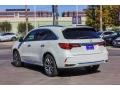 2020 Platinum White Pearl Acura MDX Advance AWD  photo #5