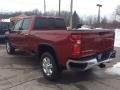 2020 Cajun Red Tintcoat Chevrolet Silverado 2500HD LTZ Crew Cab 4x4  photo #7