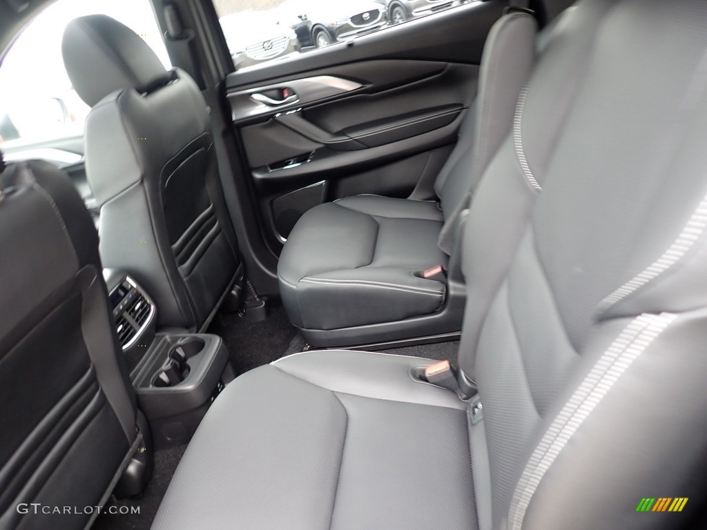 2020 Mazda CX-9 Grand Touring AWD Rear Seat Photos