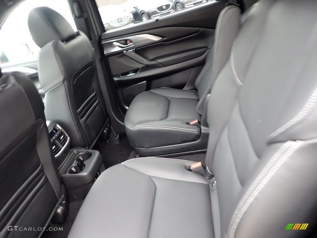 2020 Mazda CX-9 Grand Touring AWD Rear Seat Photo #136947414