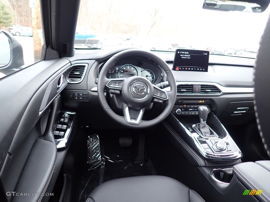 2020 Mazda CX-9 Grand Touring AWD Dashboard Photos