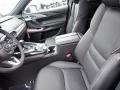 2020 Mazda CX-9 Black Interior Front Seat Photo