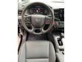 2020 Honda Pilot Black Interior Steering Wheel Photo