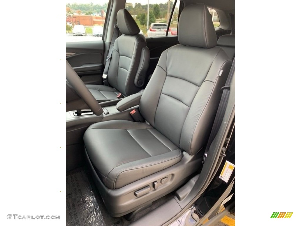 2020 Honda Pilot EX-L AWD Front Seat Photo #136947944