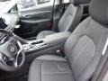 2020 Hampton Gray Hyundai Sonata SEL  photo #10