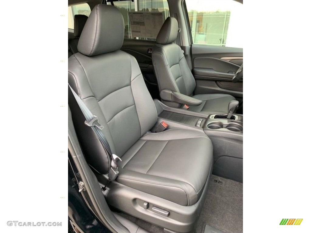 2020 Honda Pilot EX-L AWD Front Seat Photo #136948314