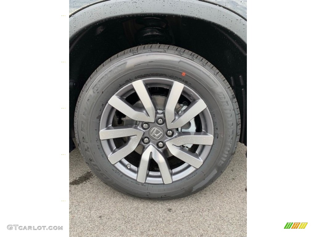 2020 Honda Pilot EX-L AWD Wheel Photo #136948368