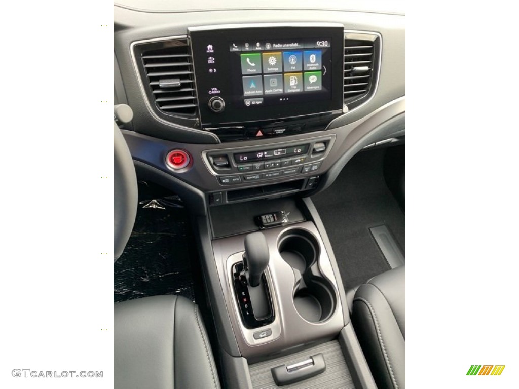 2020 Honda Pilot EX-L AWD Controls Photo #136948404