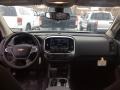 Jet Black 2020 Chevrolet Colorado LT Extended Cab Dashboard