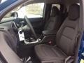 2020 Pacific Blue Metallic Chevrolet Colorado LT Extended Cab  photo #2