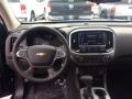 2020 Pacific Blue Metallic Chevrolet Colorado LT Extended Cab  photo #3
