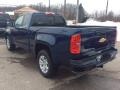 2020 Pacific Blue Metallic Chevrolet Colorado LT Extended Cab  photo #7
