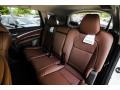 Espresso Rear Seat Photo for 2020 Acura MDX #136949505