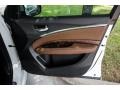 2020 Platinum White Pearl Acura MDX Sport Hybrid SH-AWD  photo #23