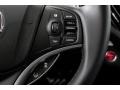Espresso 2020 Acura MDX Sport Hybrid SH-AWD Steering Wheel