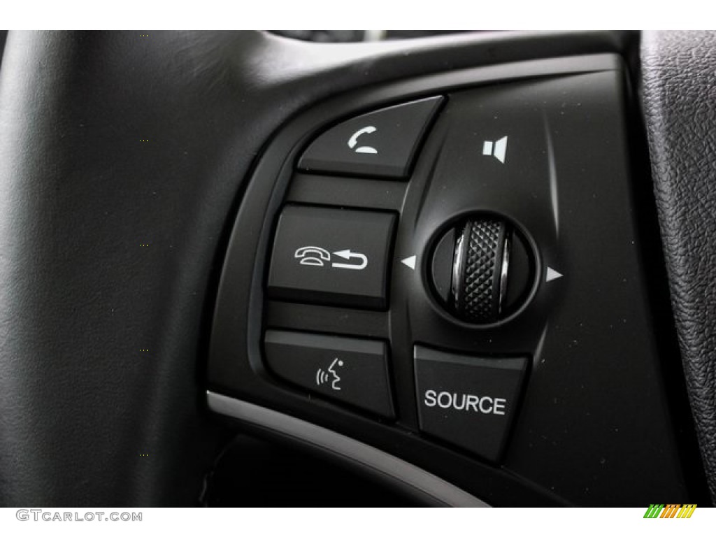 2020 Acura MDX Sport Hybrid SH-AWD Steering Wheel Photos