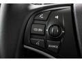 2020 Acura MDX Espresso Interior Steering Wheel Photo