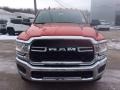 2020 Flame Red Ram 3500 Tradesman Crew Cab 4x4 Chassis  photo #4