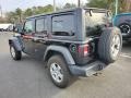 2019 Black Jeep Wrangler Unlimited Sport 4x4  photo #2