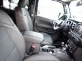 2020 Black Jeep Wrangler Unlimited Sahara 4x4  photo #9