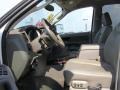 2008 Bright White Dodge Ram 3500 Laramie Quad Cab 4x4 Dually  photo #9