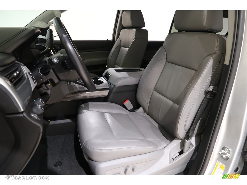 2019 Suburban LT 4WD - Silver Ice Metallic / Jet Black photo #5