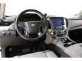 2019 Silver Ice Metallic Chevrolet Suburban LT 4WD  photo #6