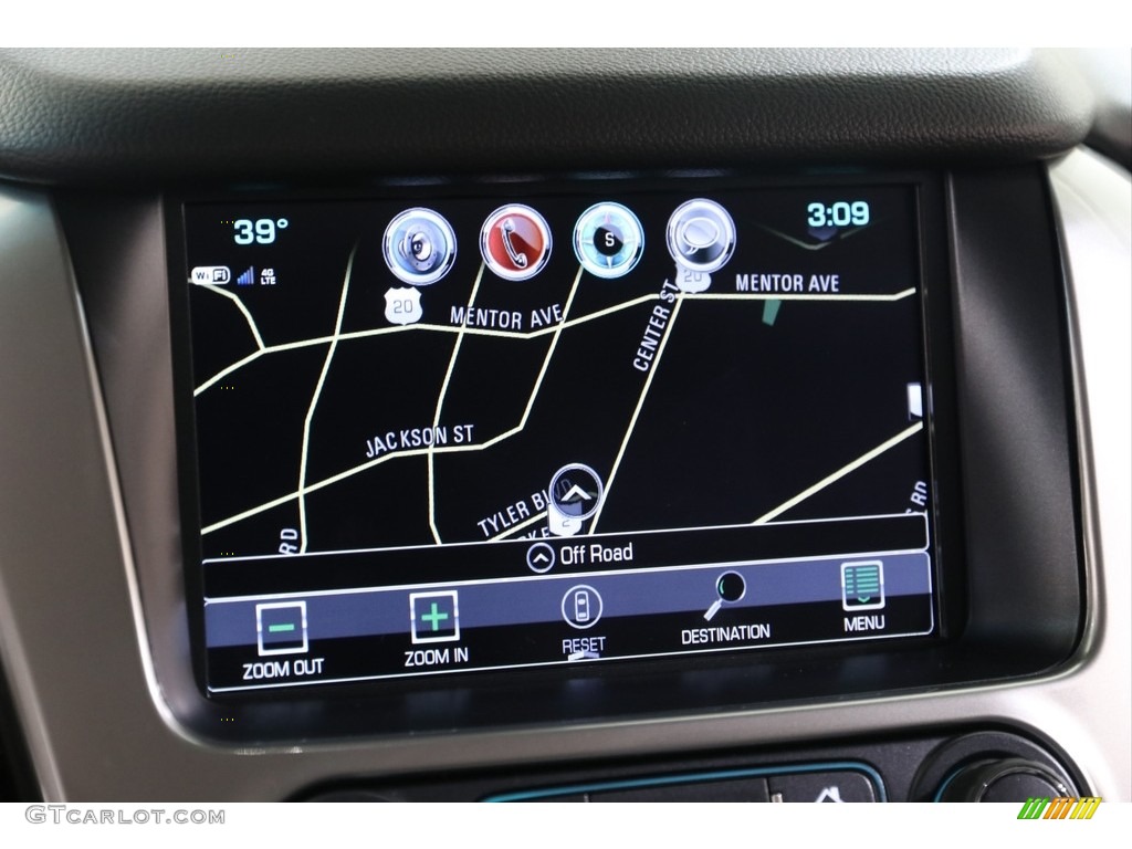 2019 Suburban LT 4WD - Silver Ice Metallic / Jet Black photo #11