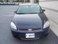 2007 Imperial Blue Metallic Chevrolet Impala LS  photo #2