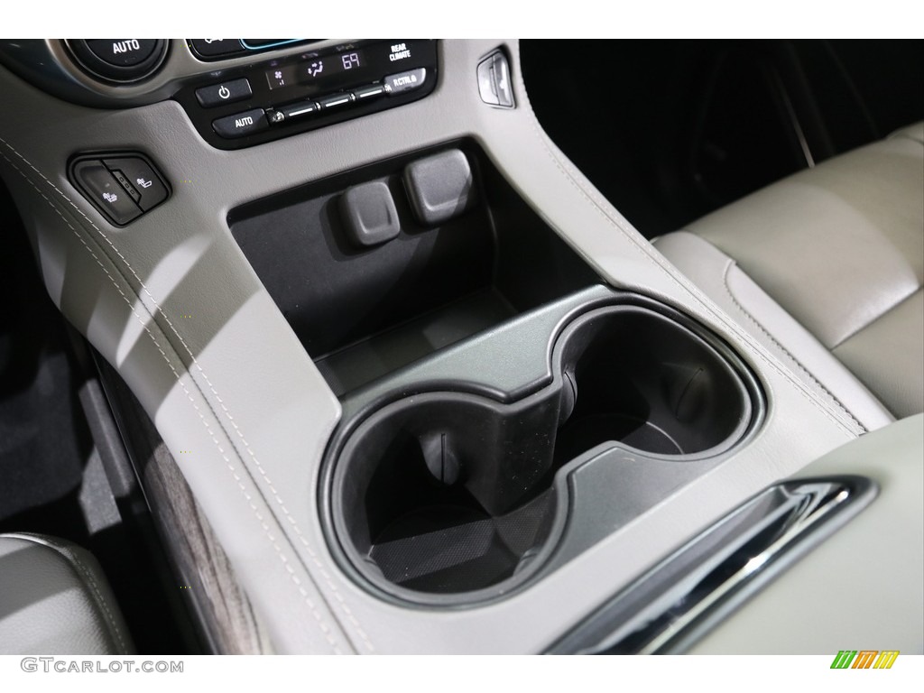 2019 Suburban LT 4WD - Silver Ice Metallic / Jet Black photo #15