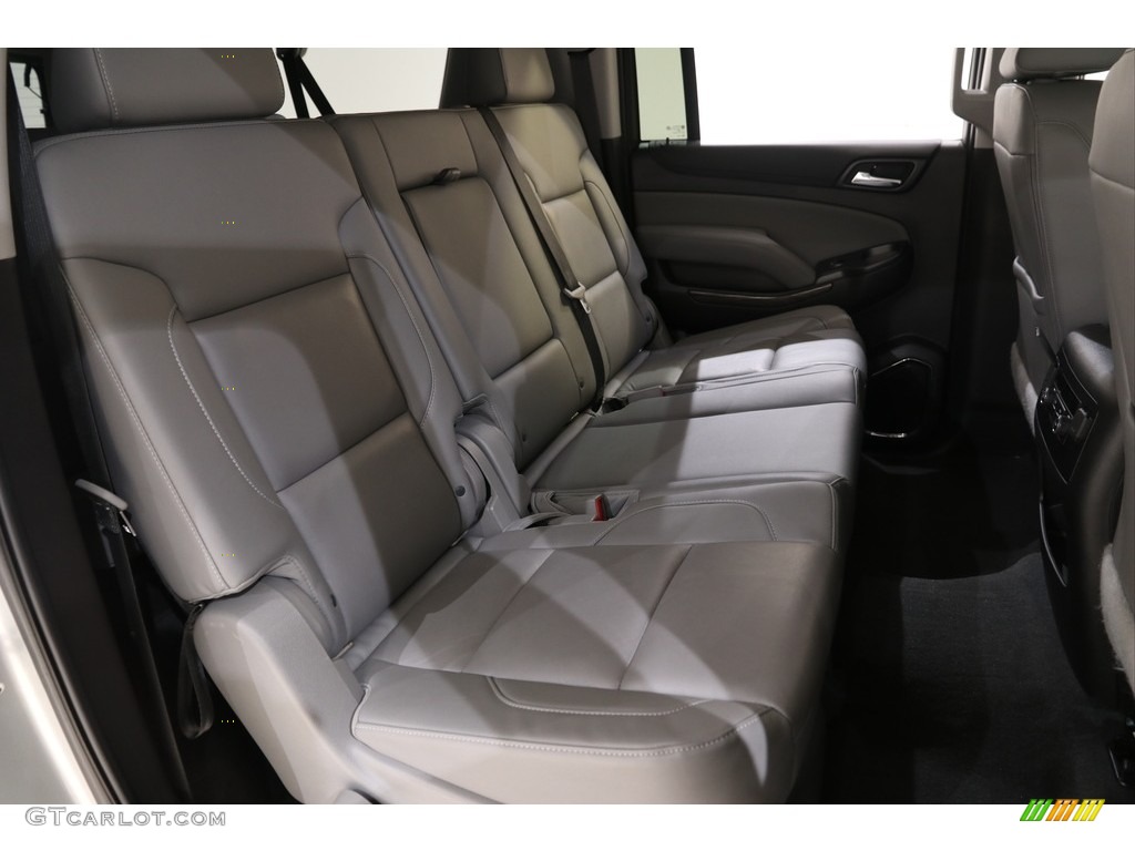 2019 Suburban LT 4WD - Silver Ice Metallic / Jet Black photo #18