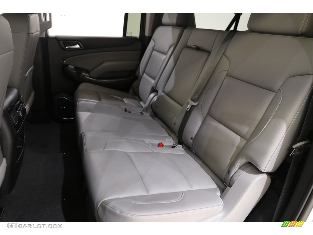 2019 Suburban LT 4WD - Silver Ice Metallic / Jet Black photo #19