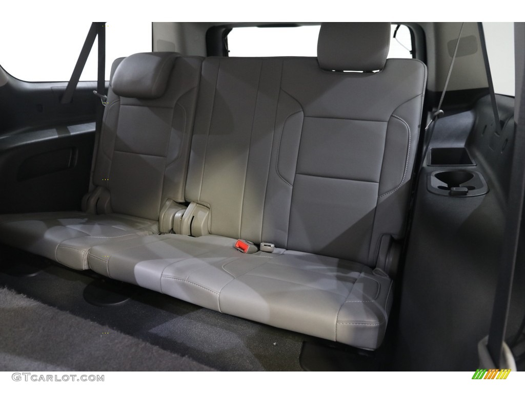 2019 Suburban LT 4WD - Silver Ice Metallic / Jet Black photo #20
