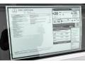 Digital White Metallic - A 220 Sedan Photo No. 10