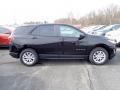 Mosaic Black Metallic - Equinox LS AWD Photo No. 6