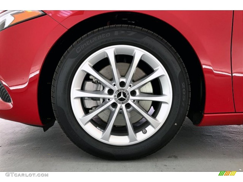 2020 Mercedes-Benz A 220 Sedan Wheel Photo #136951929