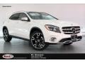 Polar White - GLA 250 4Matic Photo No. 1