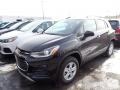 Mosaic Black Metallic - Trax LT AWD Photo No. 1