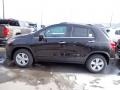 Mosaic Black Metallic - Trax LT AWD Photo No. 2