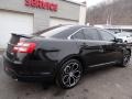 2015 Tuxedo Black Metallic Ford Taurus SHO AWD  photo #2