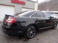 Tuxedo Black Metallic - Taurus SHO AWD Photo No. 2