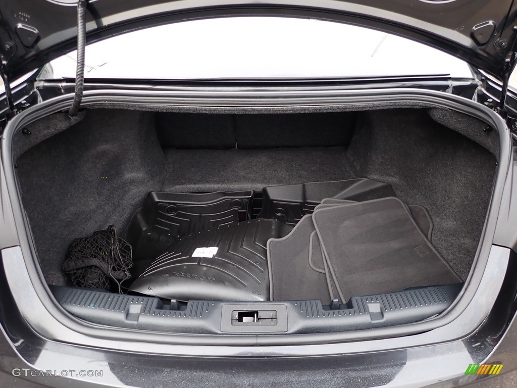 2015 Taurus SHO AWD - Tuxedo Black Metallic / SHO Charcoal Black/Mayan Gray photo #3