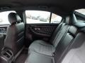 Rear Seat of 2015 Taurus SHO AWD