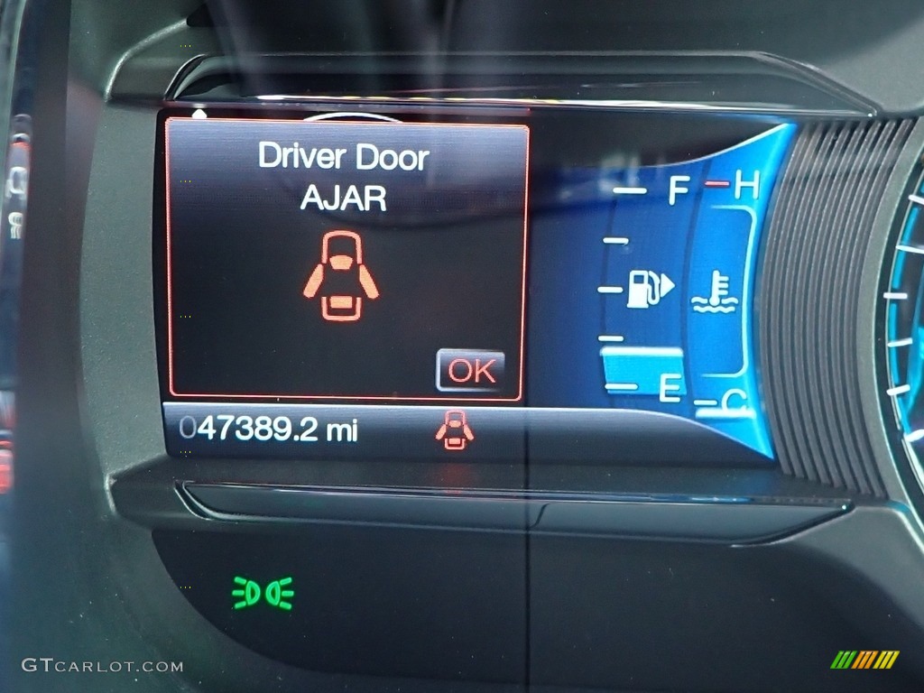 2015 Taurus SHO AWD - Tuxedo Black Metallic / SHO Charcoal Black/Mayan Gray photo #21