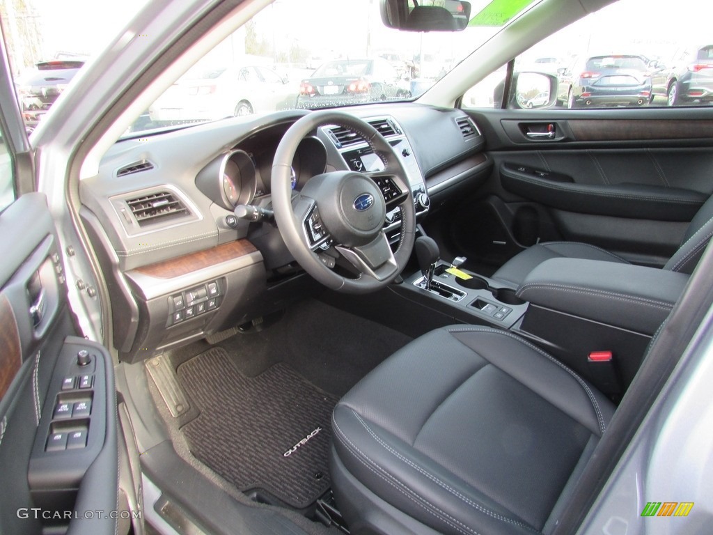 2019 Subaru Outback 2.5i Limited Front Seat Photo #136953501