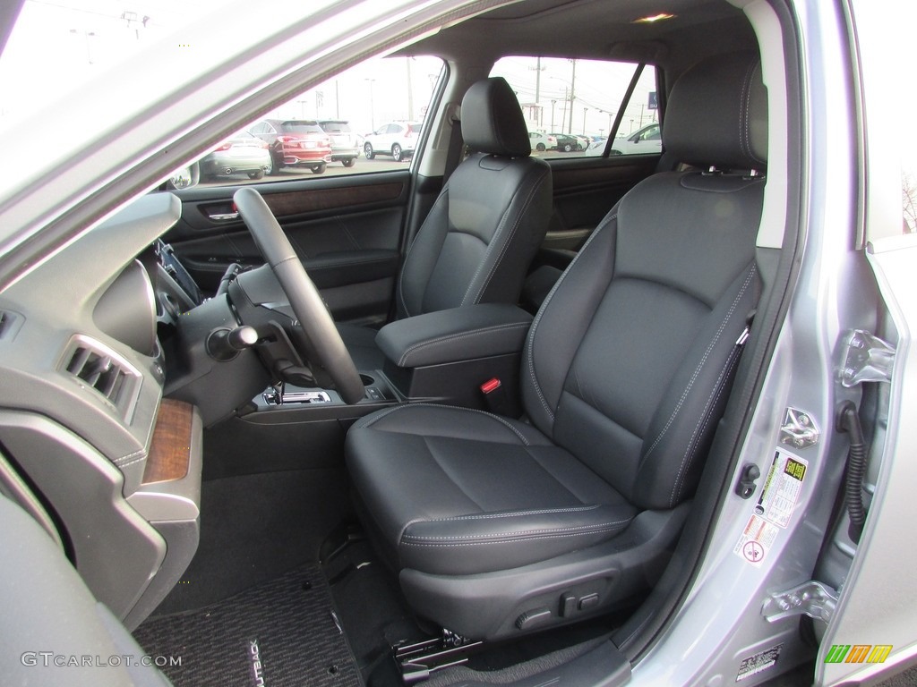2019 Subaru Outback 2.5i Limited Front Seat Photo #136953555