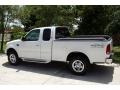Oxford White - F150 XLT Extended Cab 4x4 Photo No. 7