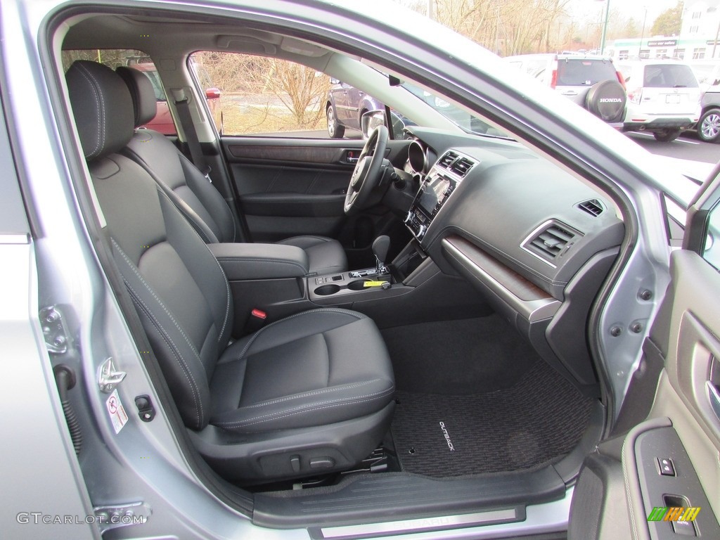 2019 Subaru Outback 2.5i Limited Front Seat Photo #136953585