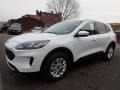 Oxford White 2020 Ford Escape SE 4WD Exterior